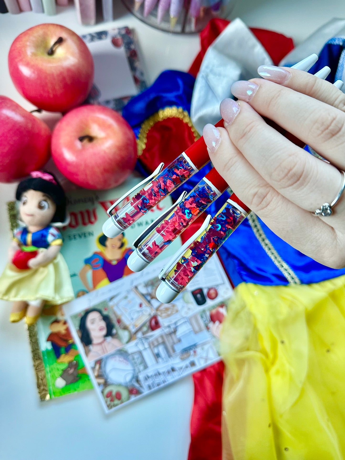PRINCESS PENS