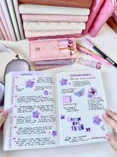 A5 TAS planners - white Tomoe River Paper- PRESALE