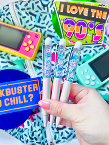 90’s gameboy pen! * Limited Edition*