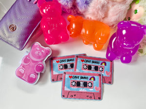 * 3 left * Nostalgic patches!