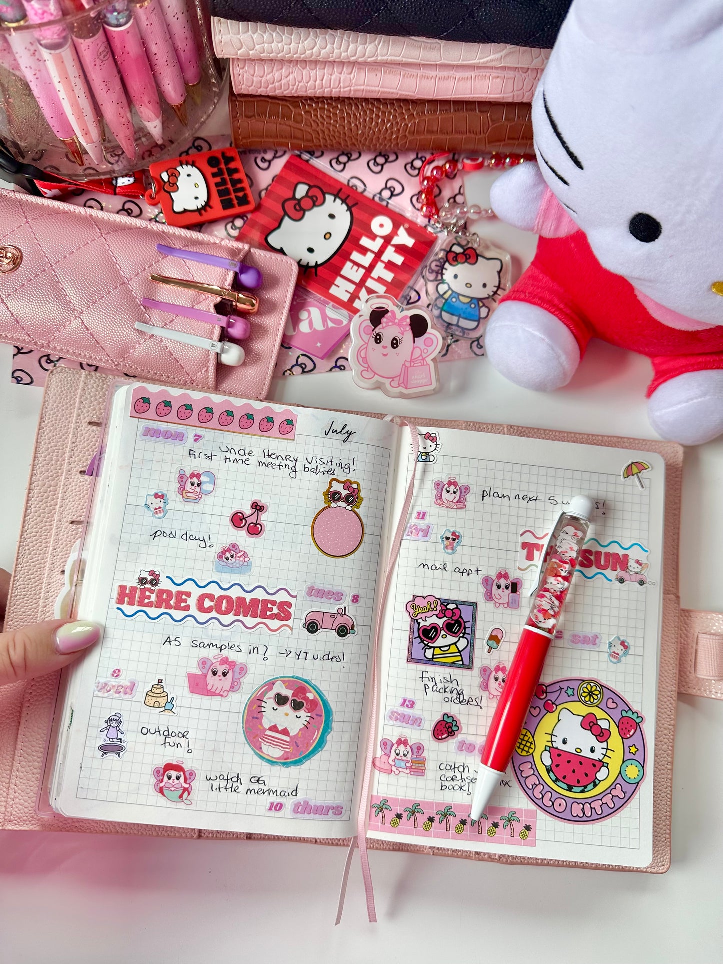 Hello Kitty Collection