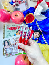 * 8 left *  Snow White Pens *Limited Edition *