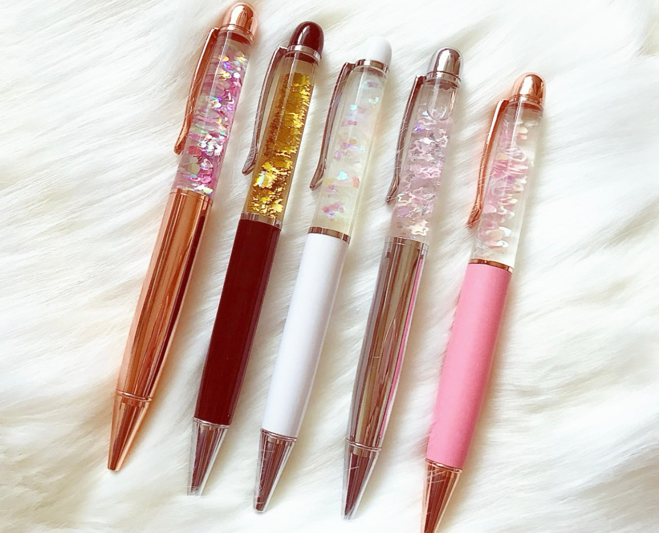 Rare OG TAS pens
