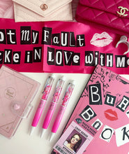 MEAN GIRLS Burn Book pen - *limited edition*