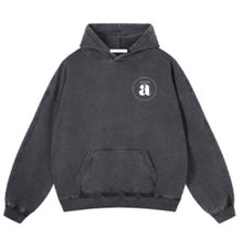 * 3 left * TAS sweater merch: Black Washed Hoodie * Limited Edition * NO coupon codes! READY TO SHIP