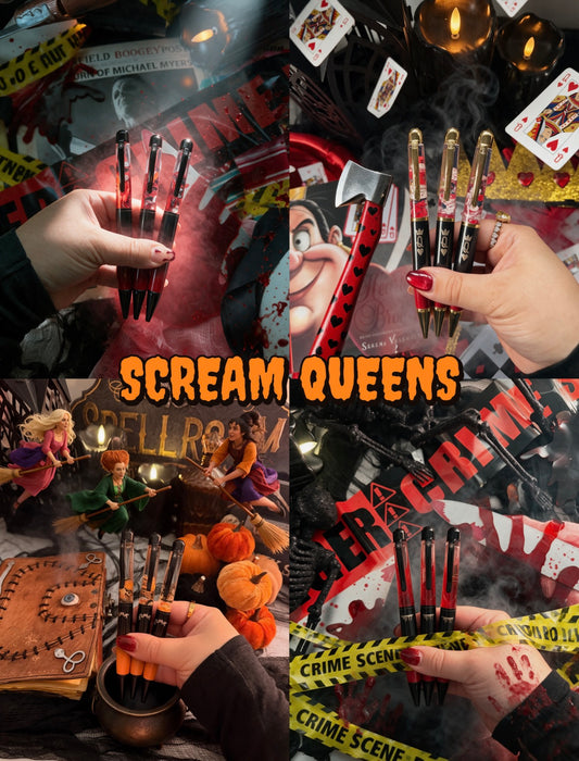 SCREAM QUEEN COLLECTION