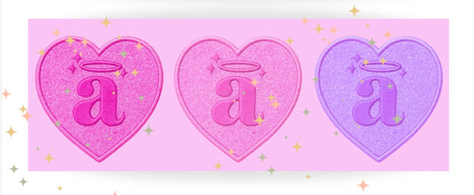 Glitter TAS groupie washi tape & stickers - Collector’s item