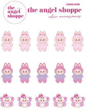 Labubu stickers