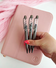Load image into Gallery viewer, * 18 left * Rosé Luxe Pen Case  *Limited Edition* NO COUPON CODES