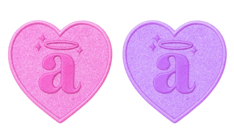 Glitter TAS groupie washi tape & stickers - Collector’s item