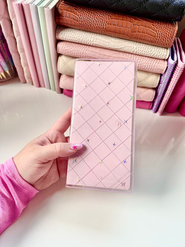 Gelly Covers for TAS weeks planners, Hobonichi weeks, hobo Mega Weeks