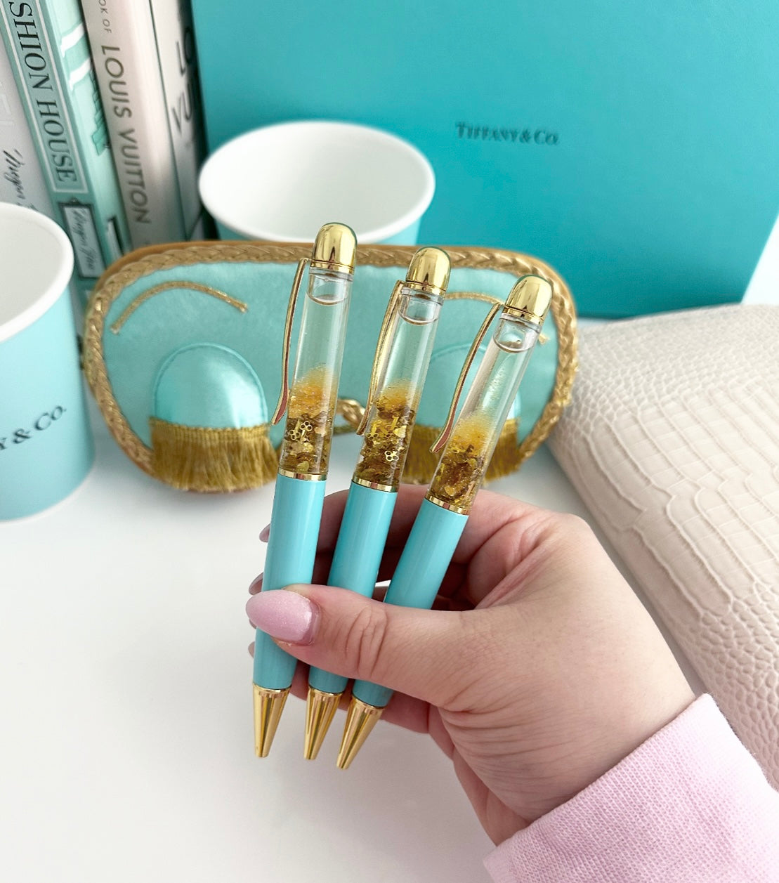 Tiffany purse pen sale