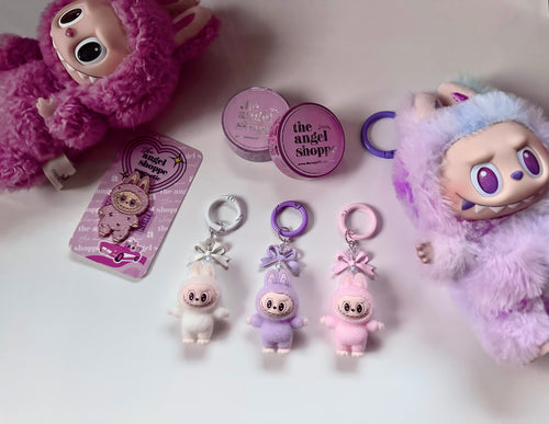 Labubu charm