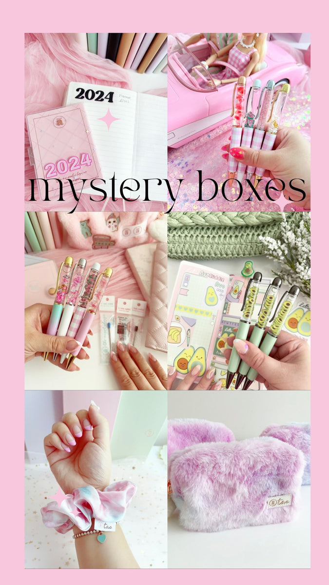 * 2 left * Mystery boxes! – The Angel Shoppe