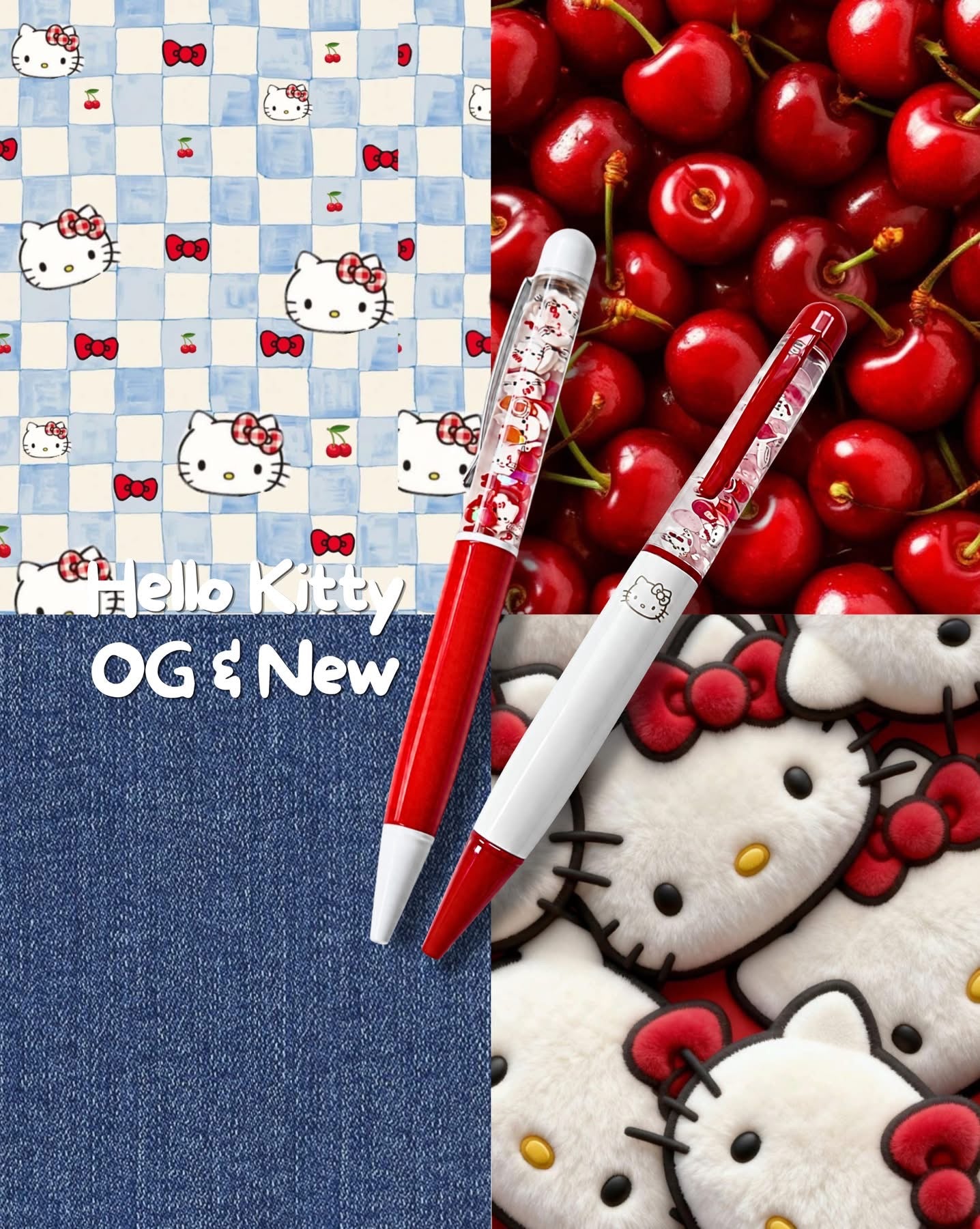 Hello Kitty Collection