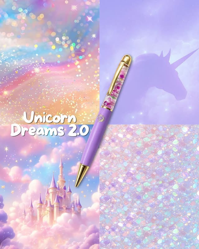 Unicorn Dreams, Fairytale Life