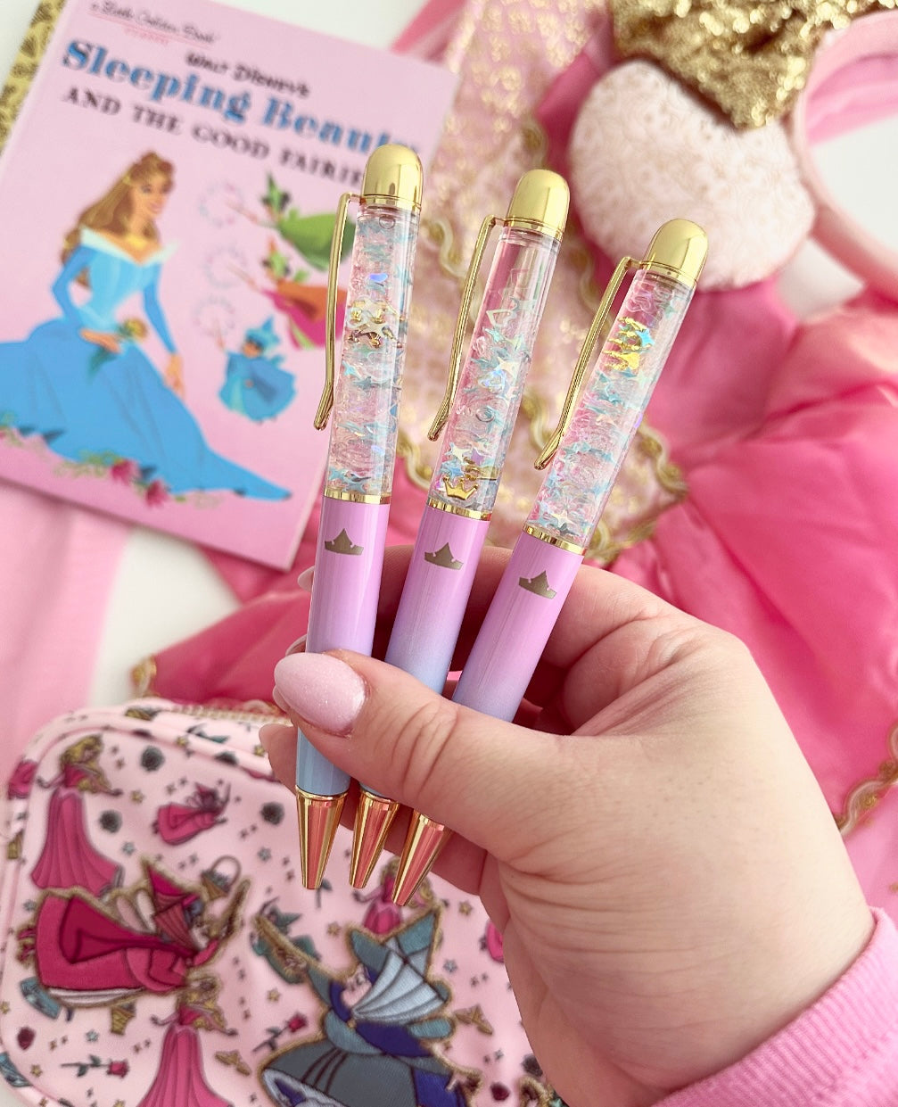 PRINCESS PENS