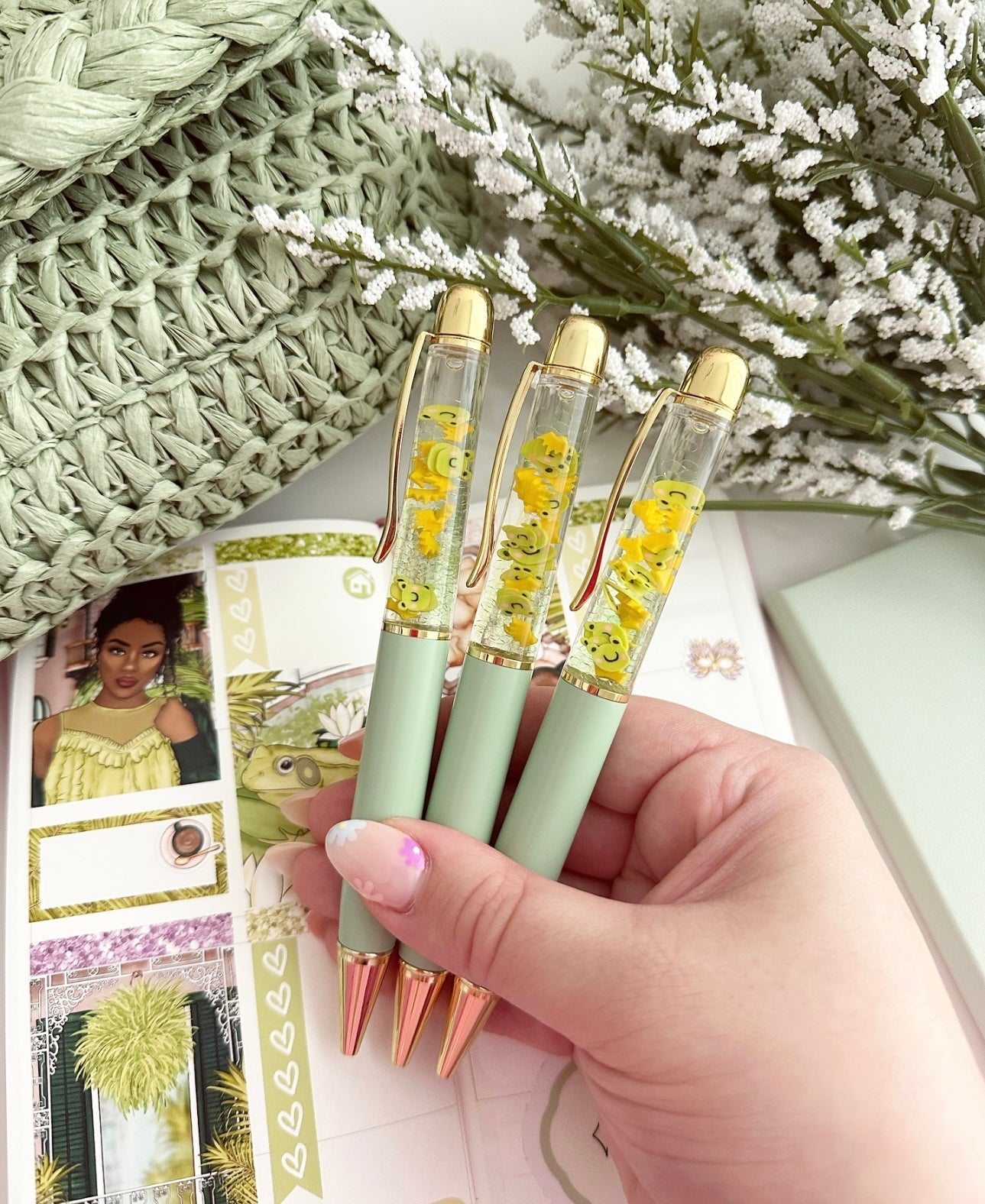 PRINCESS PENS