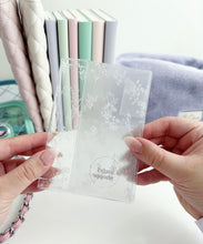 Passport gelly covers