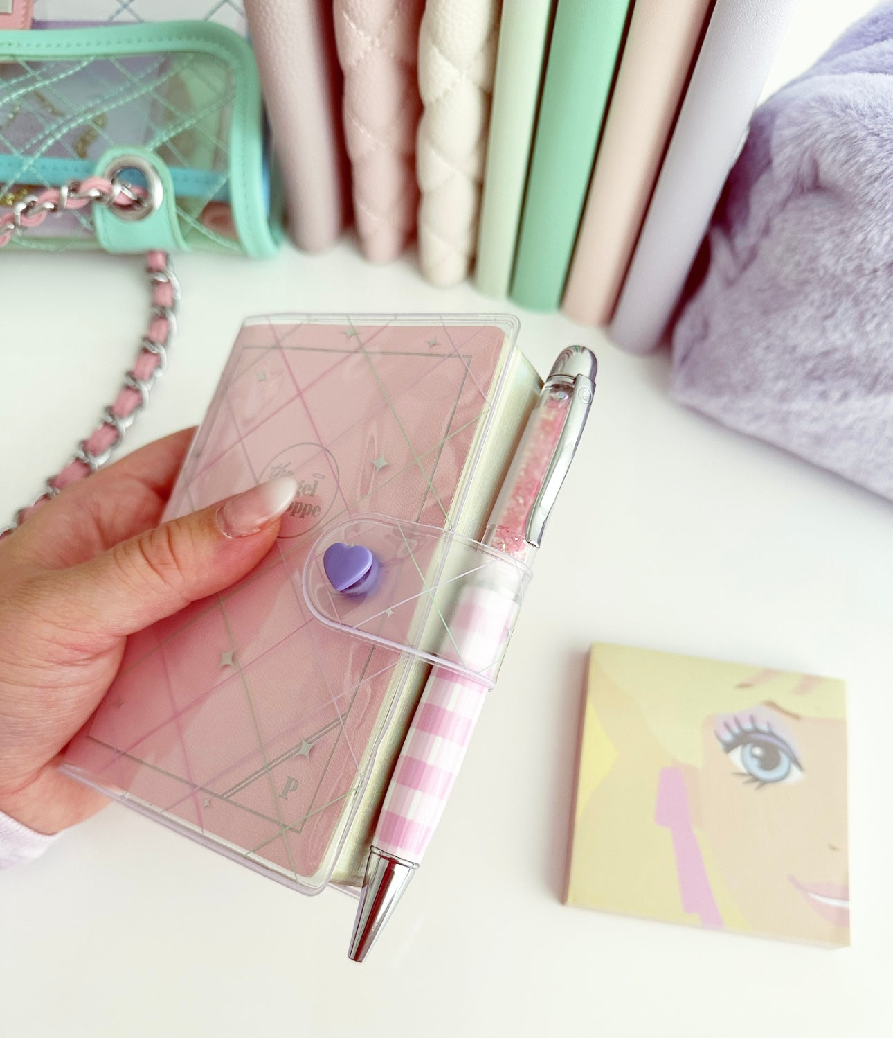 Passport jelly covers