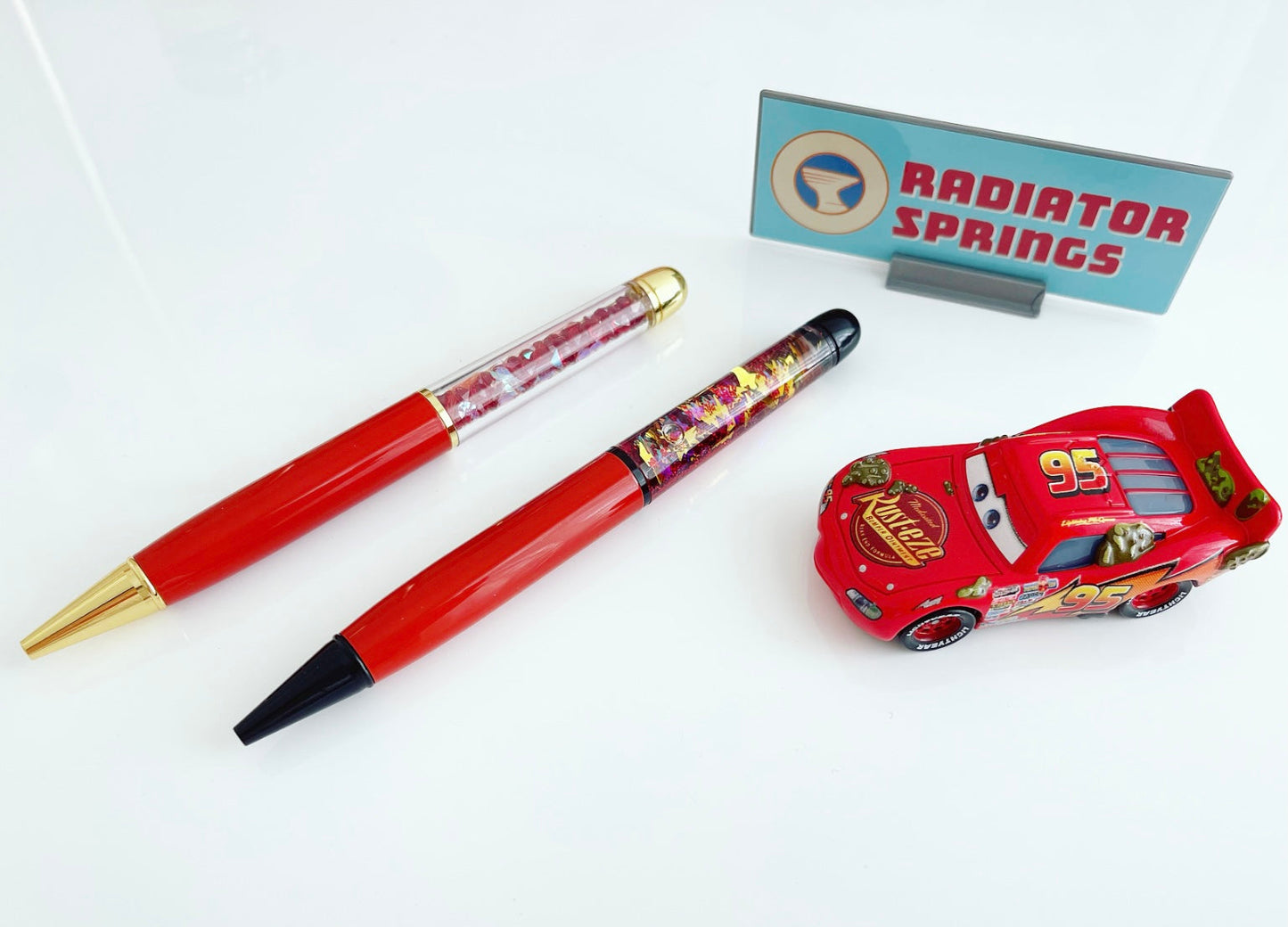 Float Wizard pens
