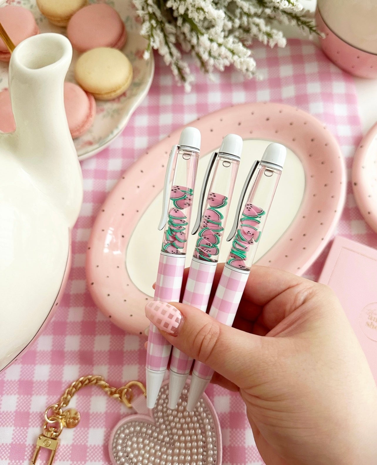 Garden Party Collection PINK version