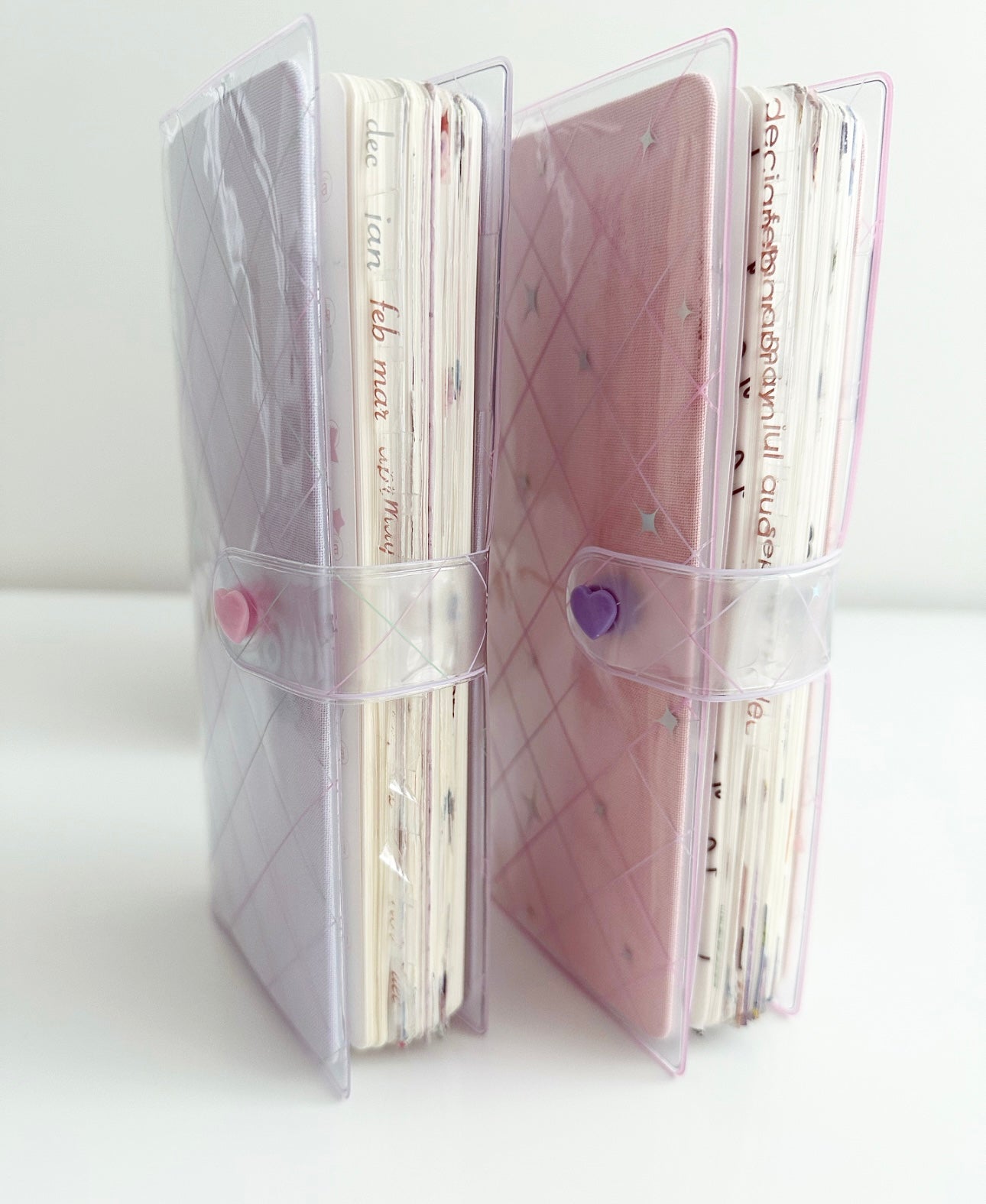 Weeks jelly covers - snap closure