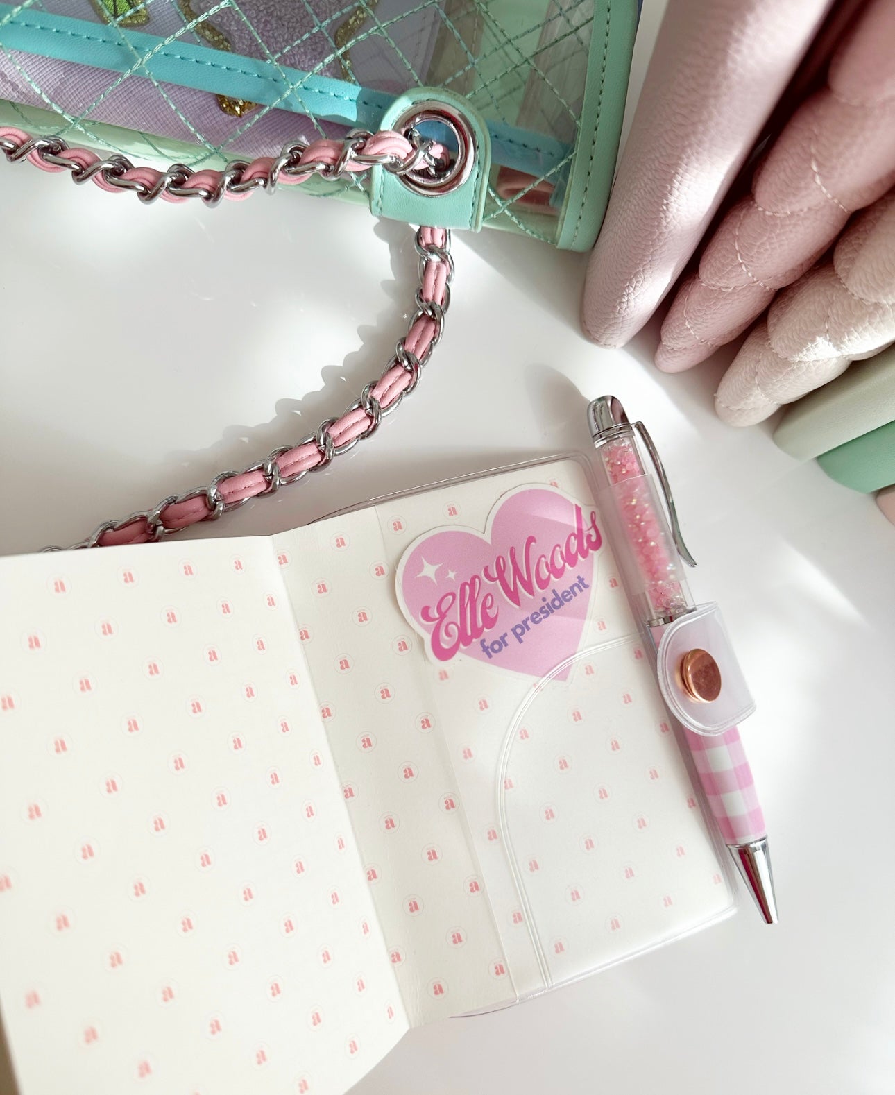 Passport jelly covers