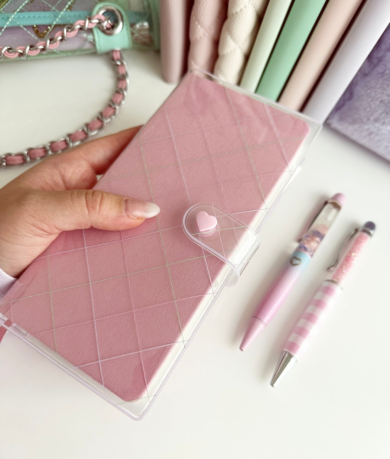 Weeks jelly covers - snap closure