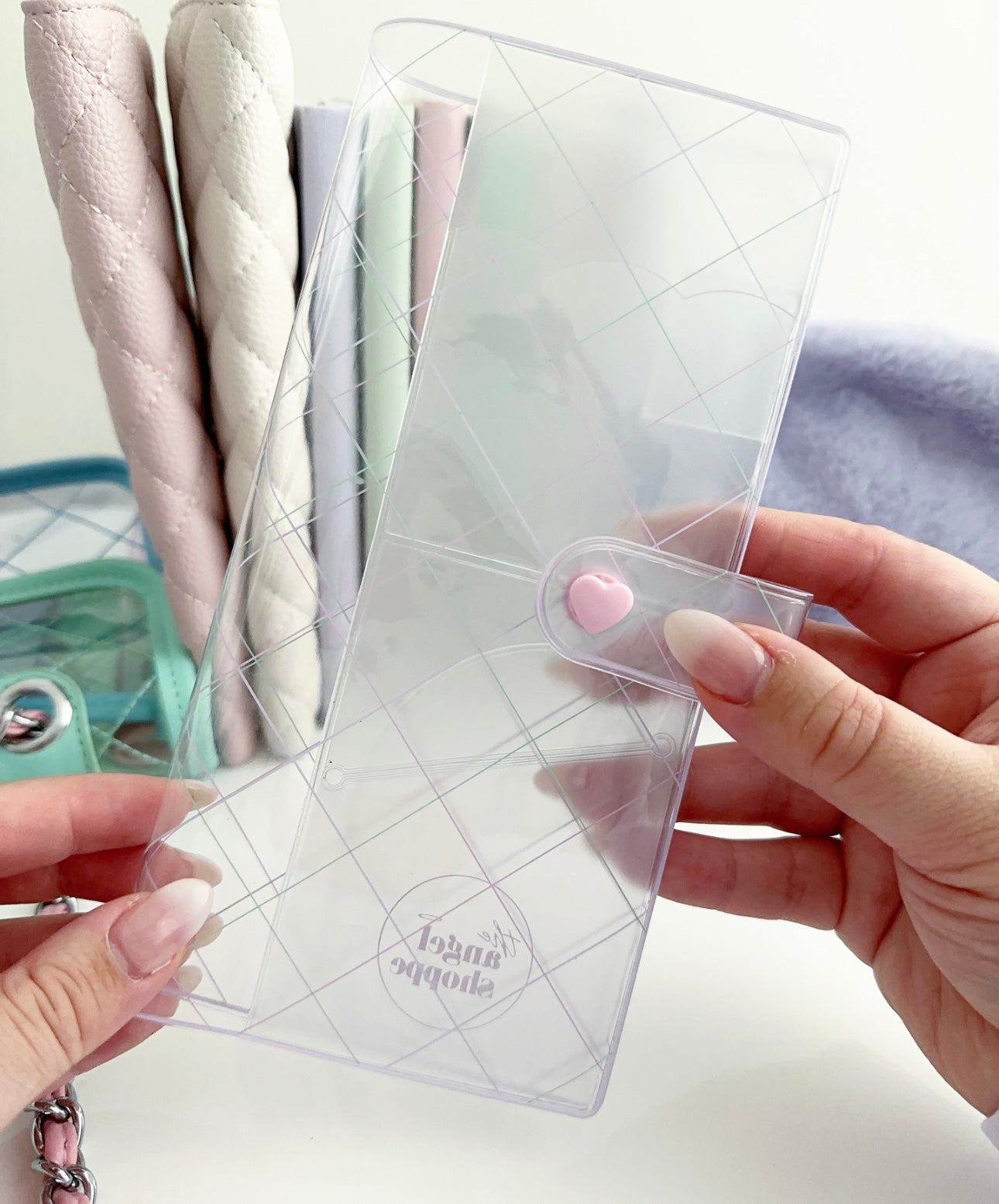 Weeks jelly covers - snap closure