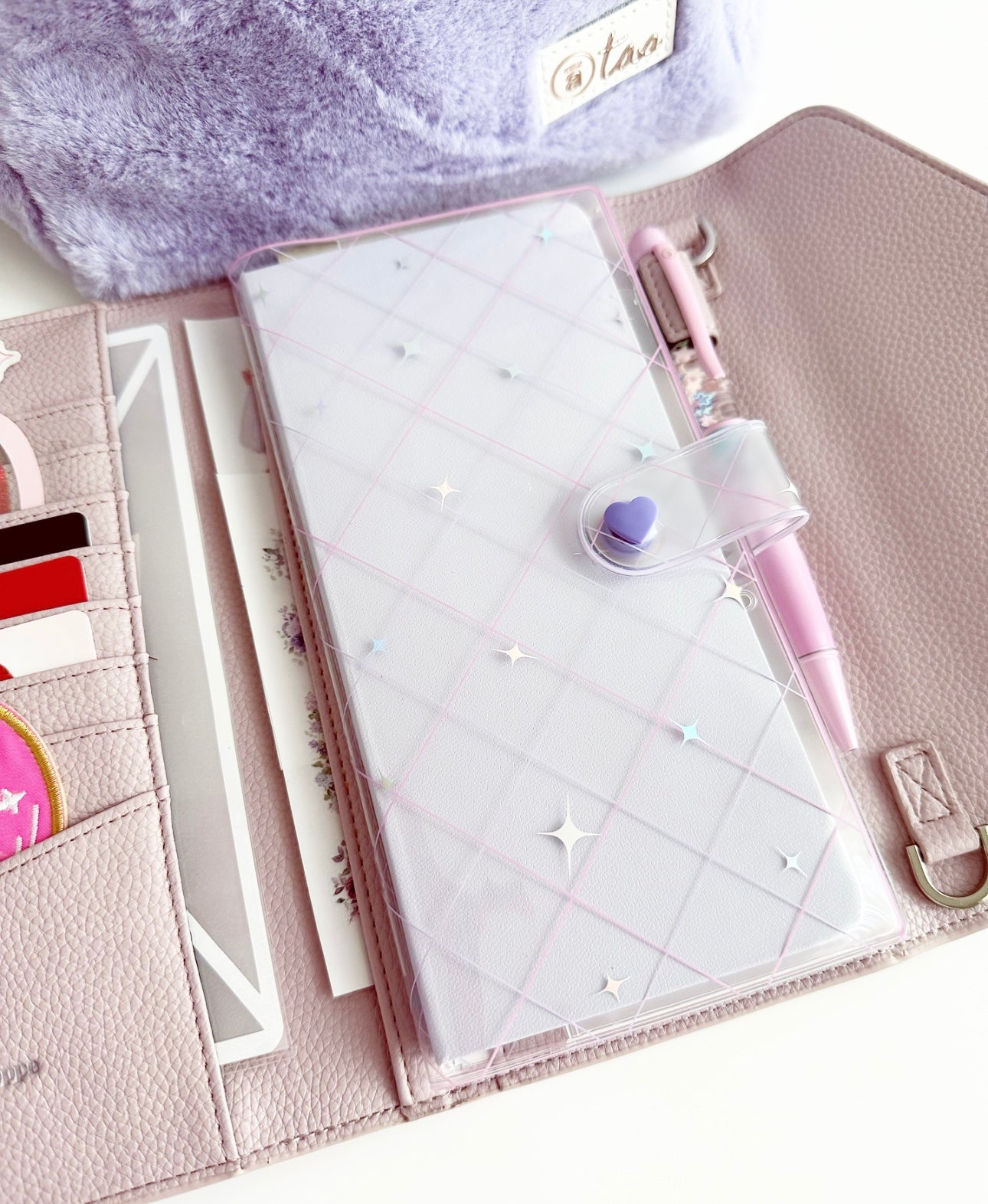 Weeks jelly covers - snap closure