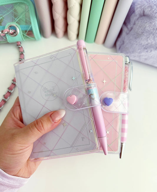Passport jelly covers