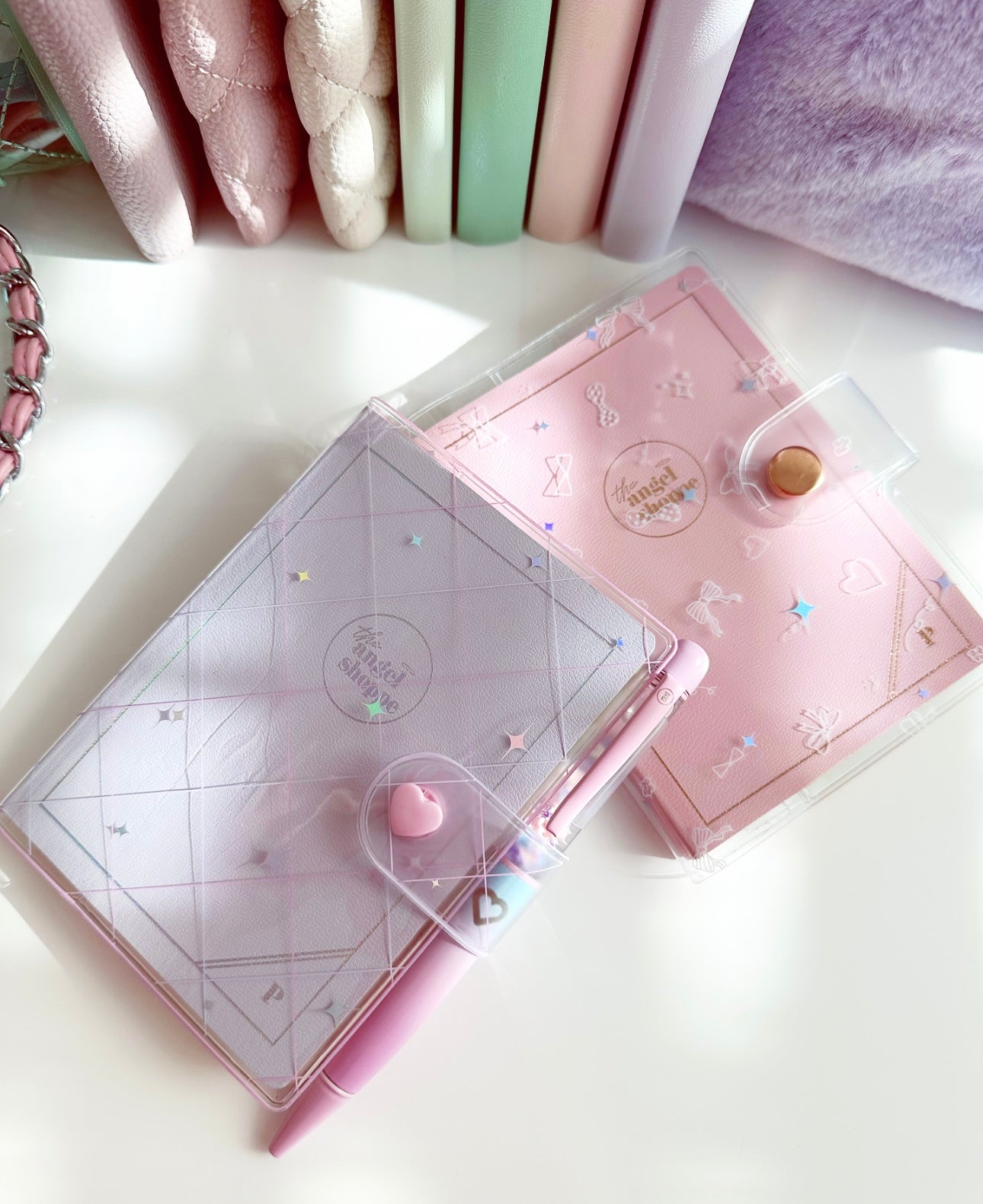 Passport jelly covers