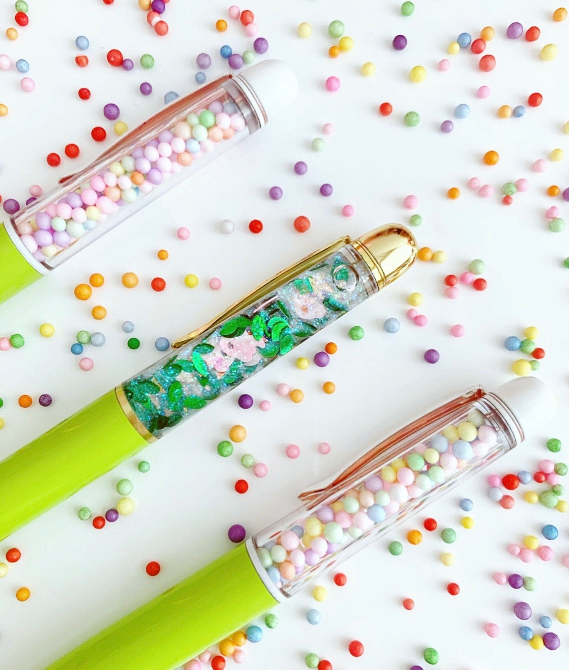 THE ISLANDS PENS