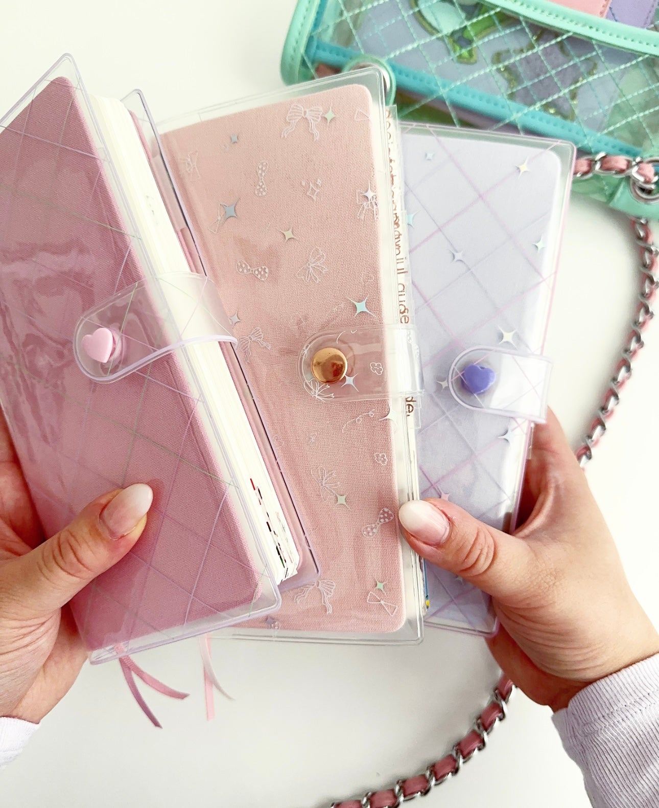 Snap closure gelly weeks covers – The Angel Shoppe