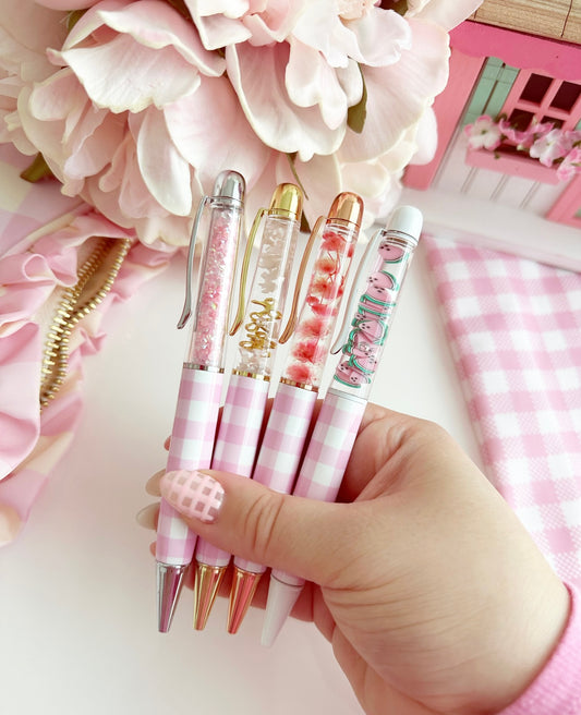 Garden Party Collection PINK version