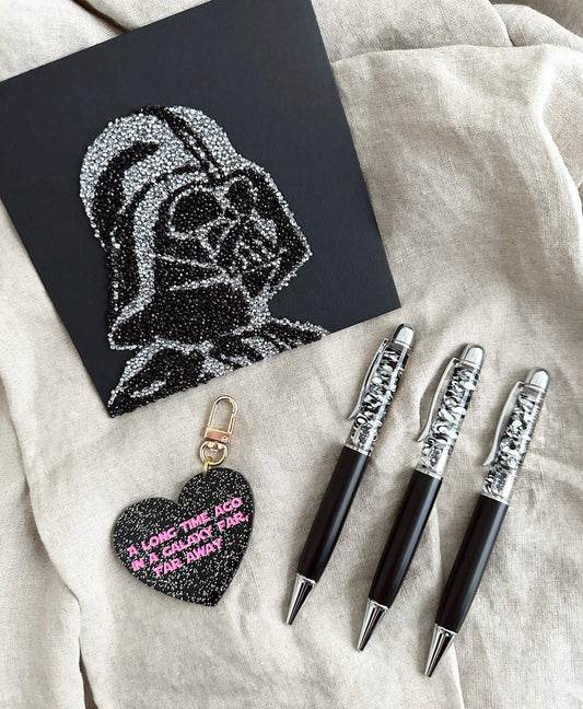 In a Galaxy pen
