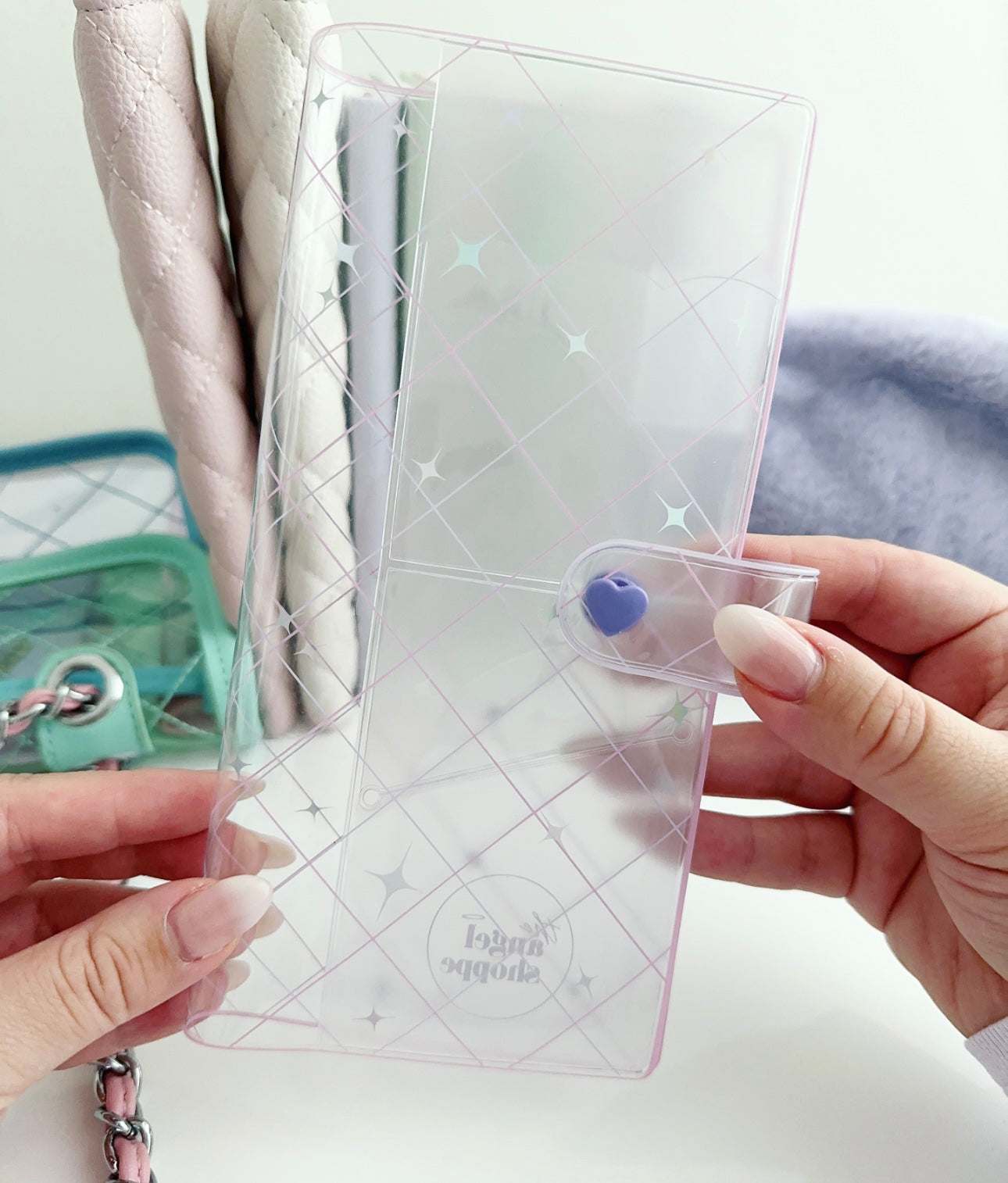 Weeks jelly covers - snap closure