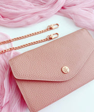 Load image into Gallery viewer, * 3 left * Dusty Rose cover clutch  *NO COUPON CODES!*