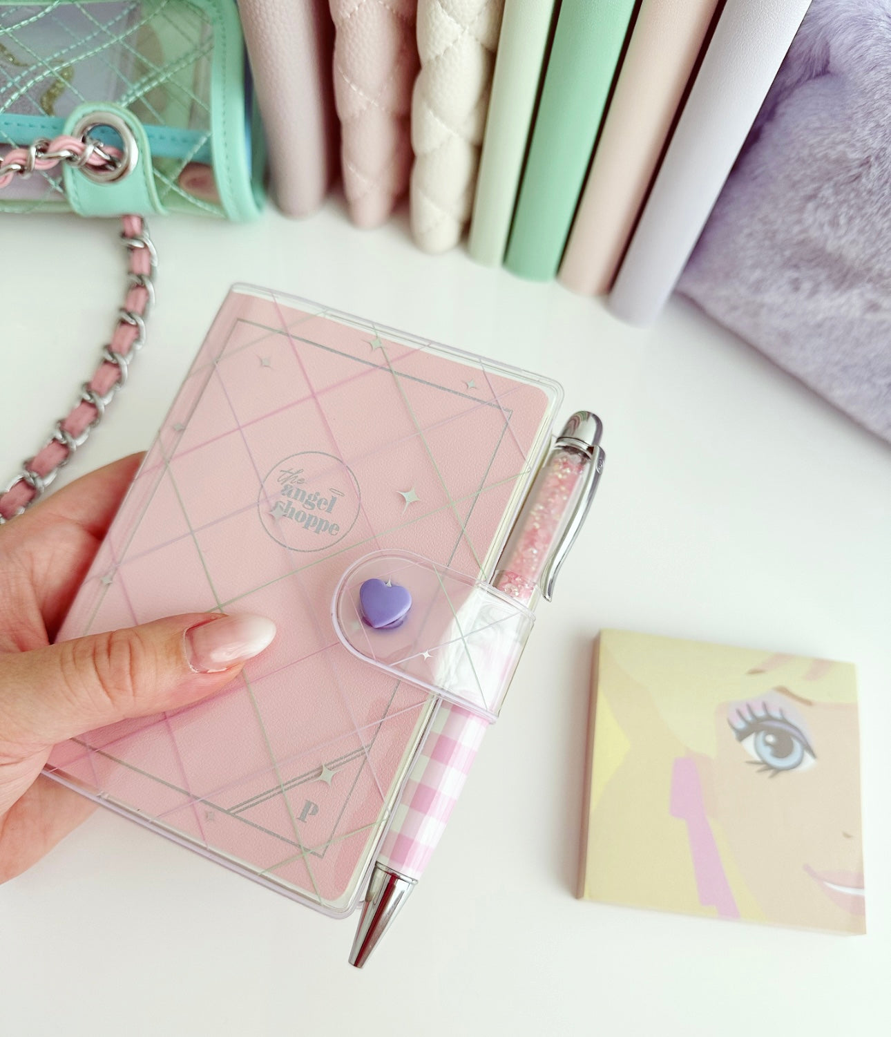 Passport jelly covers