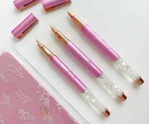 * 3 left * dream Fountain Pens *Limited Edition*