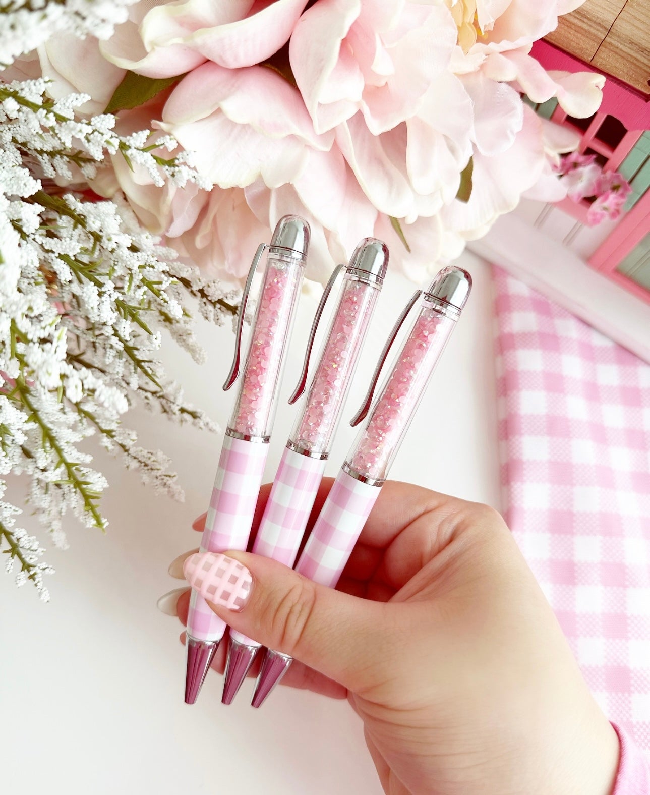 Garden Party Collection PINK version