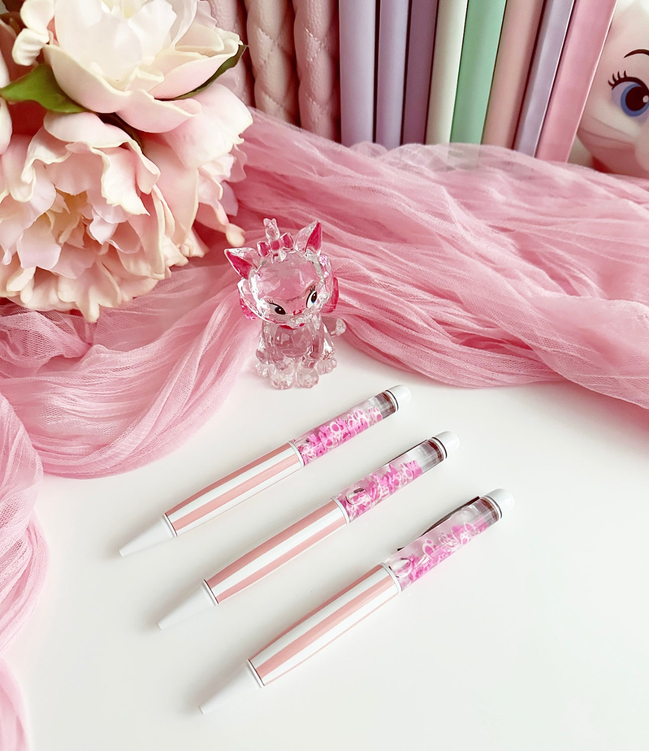 Honeydukes & Beverly Hills Pen