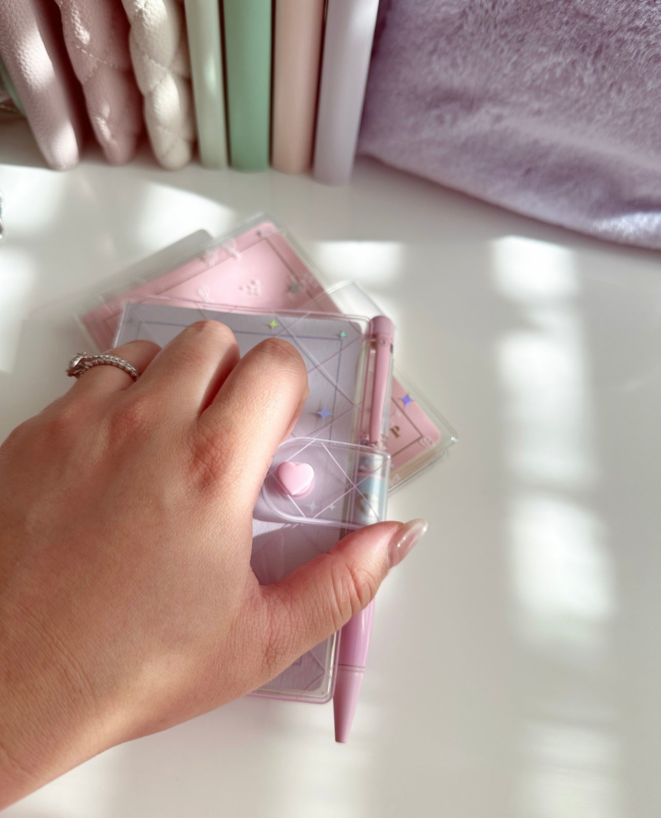 Passport jelly covers