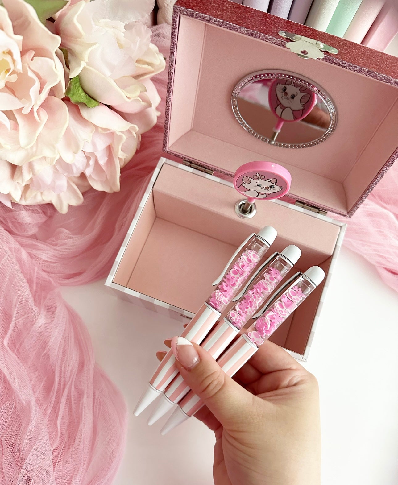 Honeydukes & Beverly Hills Pen