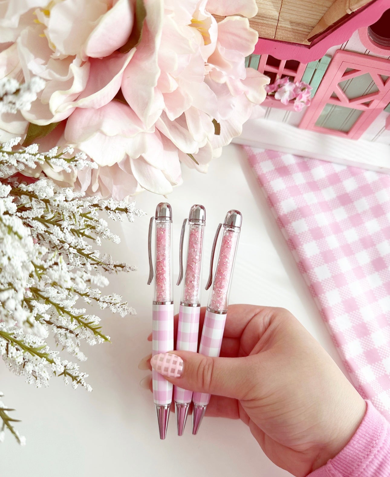Garden Party Collection PINK version