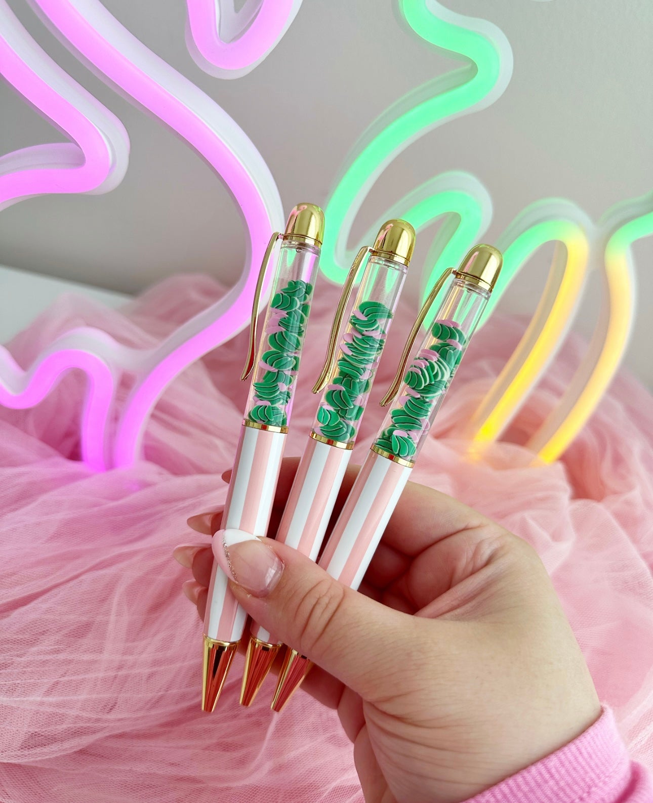 Honeydukes & Beverly Hills Pen