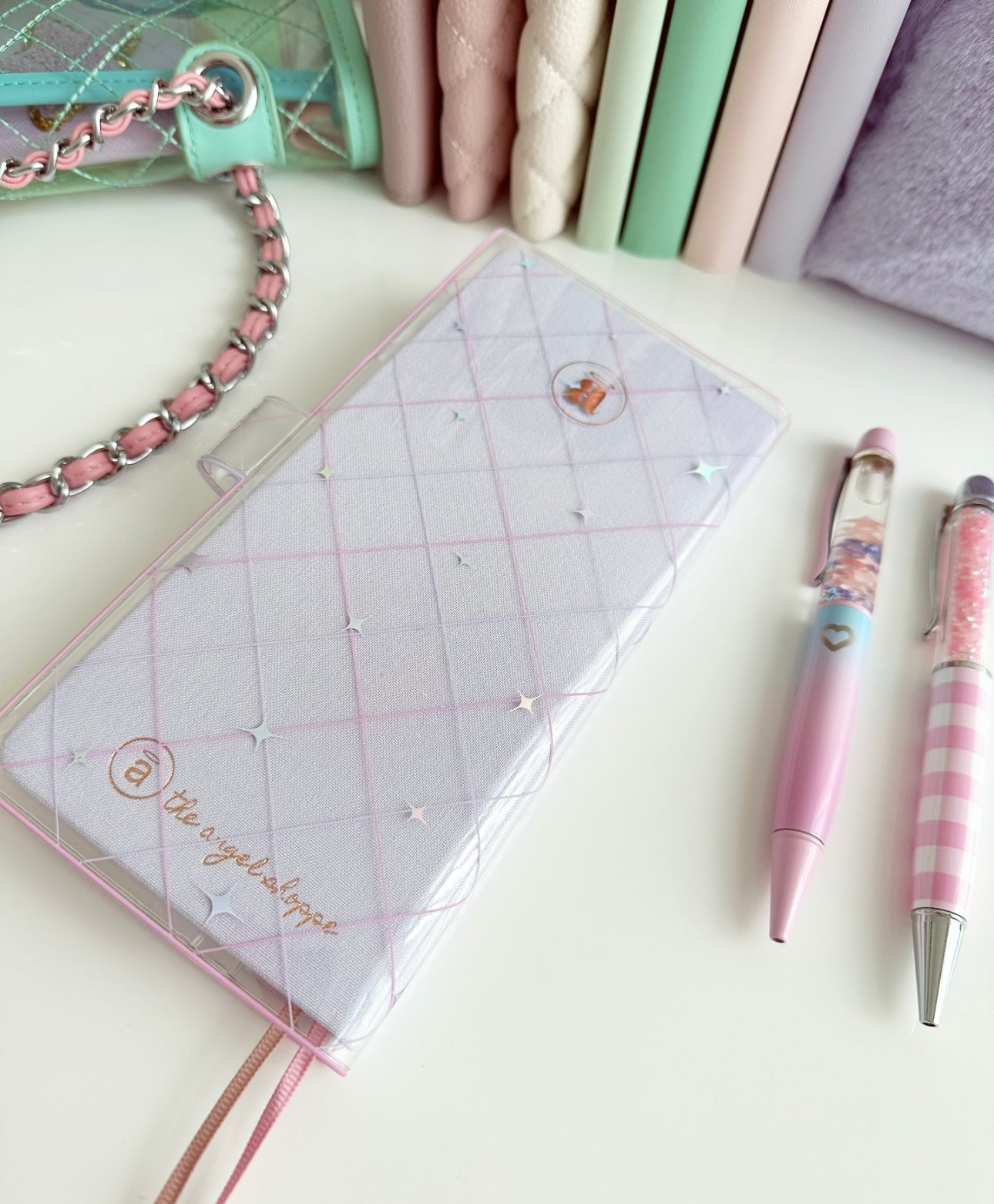 Weeks jelly covers - snap closure