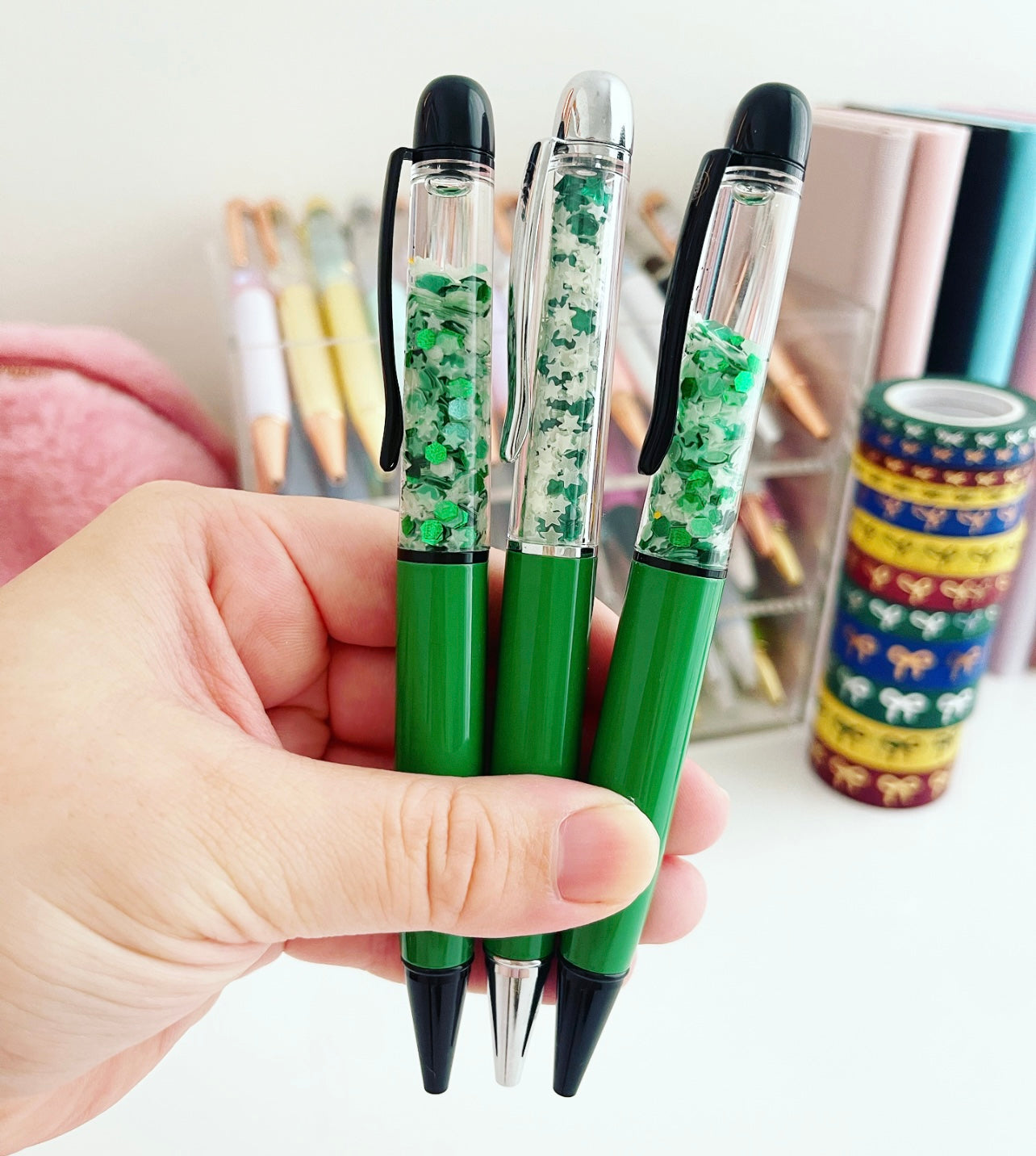 Float Wizard pens