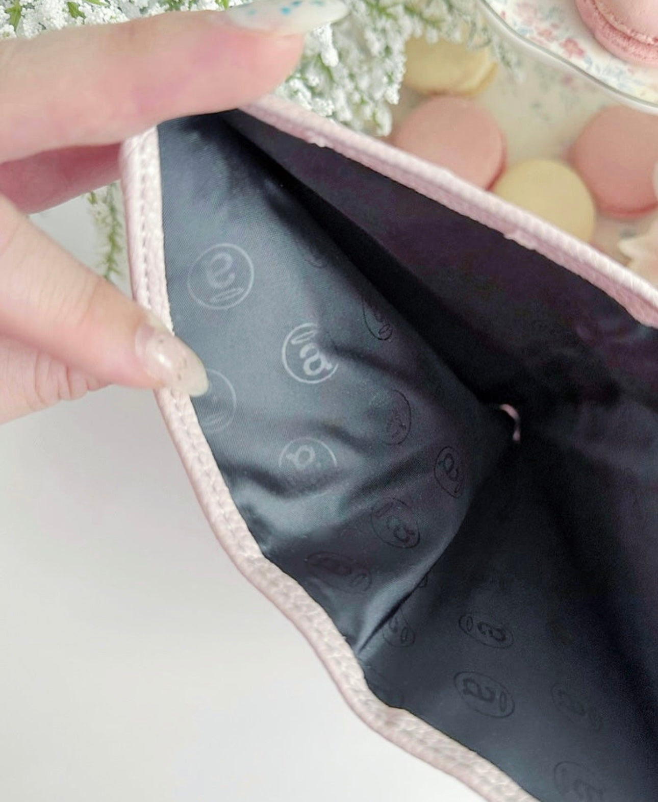 Luxe Quilted Weeks Cover - French Vanilla PRESALE
